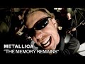 Metallica - The Memory Remains (Official Music Video)