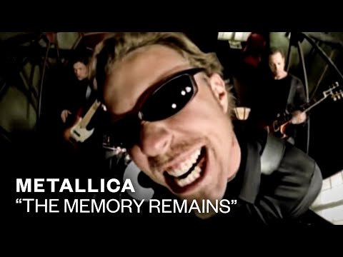 Metallica - The Memory Remains (Official Music Video)