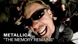 Metallica - Memory Remains