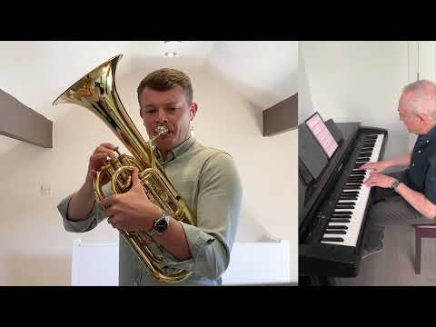 Ave Maria (Bach/Gounod) Mike Cavanagh (baritone horn) & Bramwell Tovey (piano)