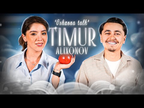 Timur Alixonov - Depressiya, 400 millionlik zarar, Odamlarni gap-so'ziga e'tibor bermayman