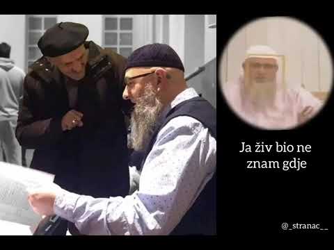 Lijep ahlak - dr. Safet Kuduzović