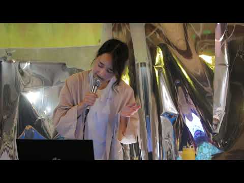 220624 장명선 - 언어없는 곳에서(신곡) / 피장파장vol.2 @작은물(을지로16길6)