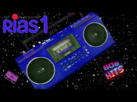 RIAS 1 - Schlager der Woche vom 18.03.1985