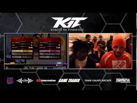 KIT14 - UMvC3 - MARQ Potato Salad vs NB Bodyweightcreed
