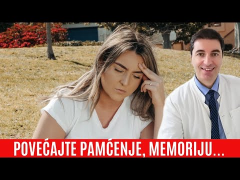 Povećajte PAMĆENJE,MEMORIJU, FUNKCIJU MOZGA! Sve što morate napraviti je...
