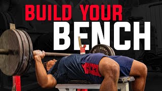 How To Increase BENCH PRESS Strength