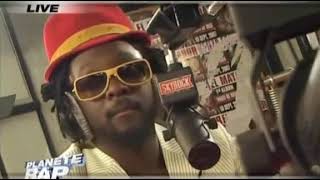 Will.i.am Live - Donque Song (Planet Rap, France) [2007]