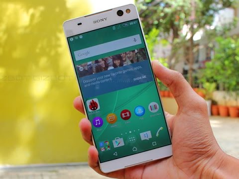 Sony Xperia C5 Ultra Dual Hard Reset, Format Code solution