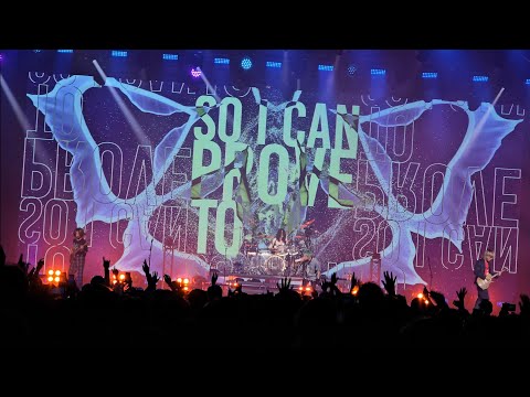 One Ok Rock - Prove (live @"Premonition World Tour", Mitsubishi Electric Halle, Dusseldorf)