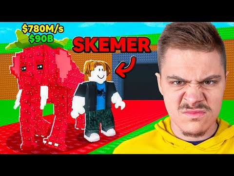 SKEMALI SU ME U STEAL A BRAINROT-U🤬🐊