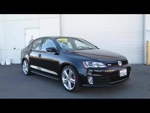 2015 Volkswagen Jetta Sedan 2.0t Gli Sel Tracy  Stockton  Modesto  Manteca  Antioch