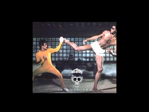 Bruce Lee | game of death | Kareem