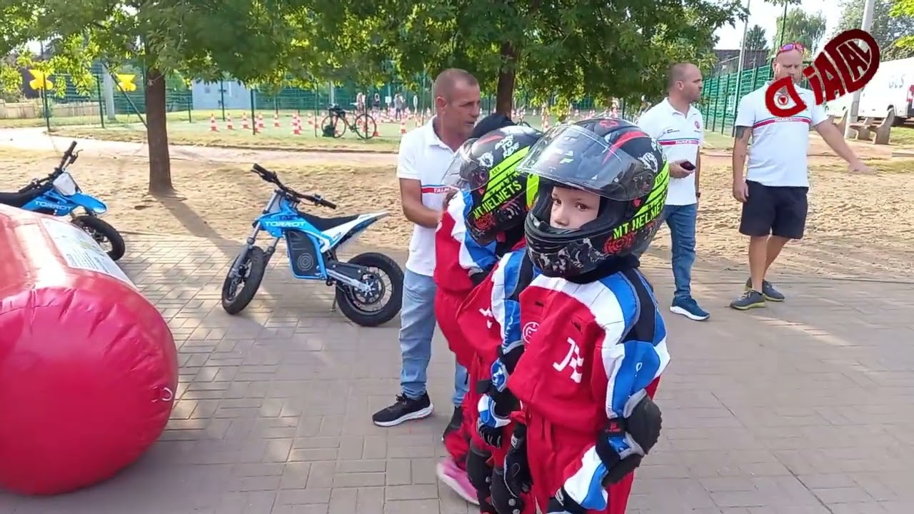 Talmácsi minimotor program 2023.
