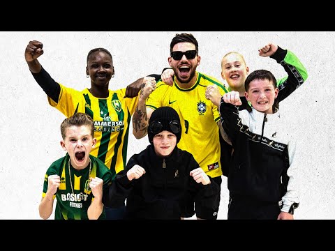 Hans Glock x The Darkraver x DJ Gizmo - In Da House (Official Music Video)