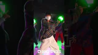 DANCE SPACE Q高崎インター校3F/KAZUKI #dancespaceq #Insatiable #CLP #KAZUKI