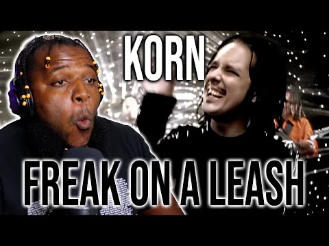 TWIGGA IS A A FREAK - Korn - Freak On a Leash (Official HD Video)(REACTION)