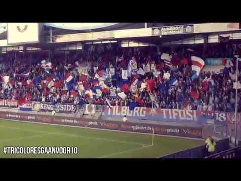 Sfeer en passie in het Koning Willem II stadion