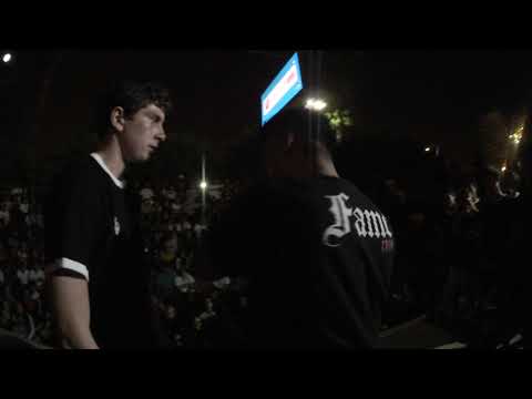 BONILLA (Soporte Alterno) vs STICK (Rapstyle) - OCTAVOS CDC 1ra JORNADA - SOPORTE ALTERNO