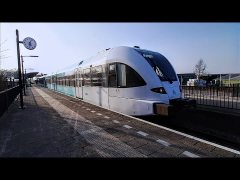 Get out the way!! Hornblasting, dual GTW-D - Fly-by -