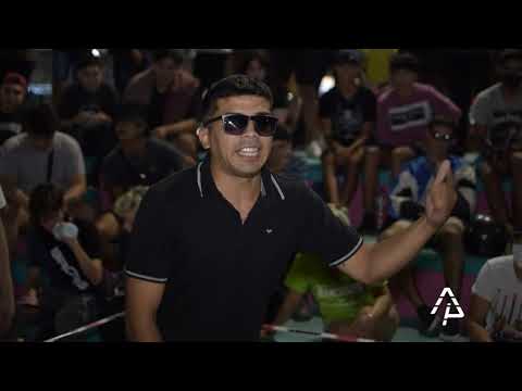 TOMACO VS GLAS. Octavos. ANTI PO FECHA 5 temporada 9