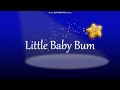 Little Baby Bum Logo Intro History
