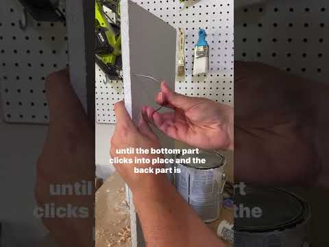 Hang Anything Anywhere With These Monkey Hooks  #diyprojects