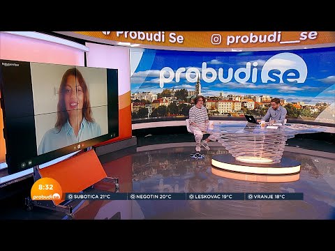 Ana Todorović i Slavoljub Stanković: Treba li ograničiti reklamiranje "grickalica"?