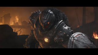 Download lagu The Unchained Predator (DOOM: The Dark Ages) mp3