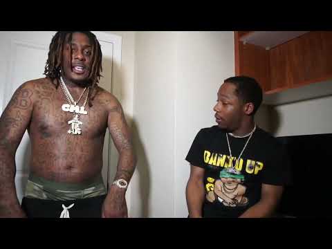 CML ''STOP PLAYN' OFFICIAL VIDEO STARRING BANK'D UP BRUH BRUH Dir by CNB Productionz