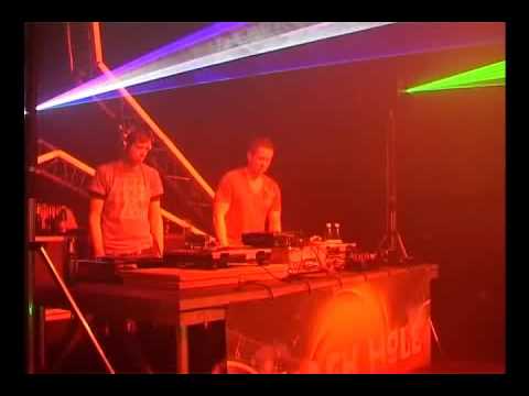 Trance Vibrations 2008] Cosmic Gate
