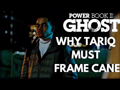 Why Tariq MUST Frame Cane! | Power Ghost Book 2 Season 2 | Power Starz