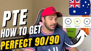 PTE ACADEMIC | 5 TIPS TO SCORE 90 | My Experience