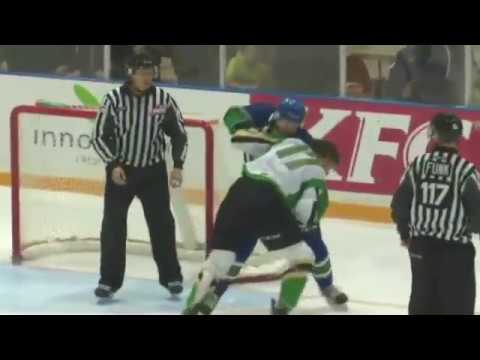 Dylan Williamson vs Tyler Adams