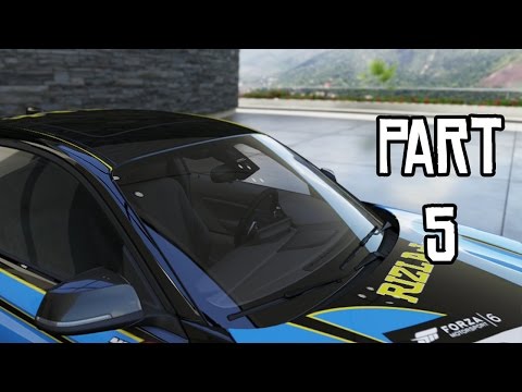 Forza Motorsport 6 Career Walkthrough Gameplay Part 5 - Super Street