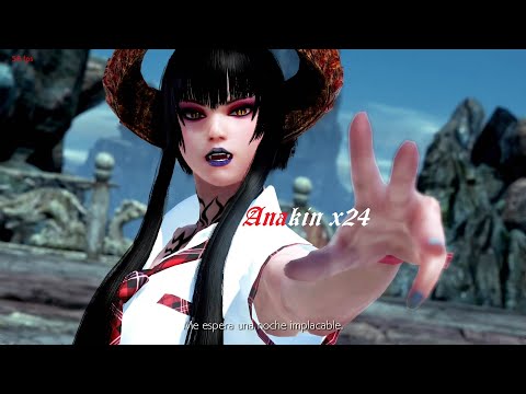 L7 28_7 Eliza Ryona vs Feng - Tekken 7 4.20 ( Anakin x24 ) Gameplay PC Gtx 1070 Ti 8GB