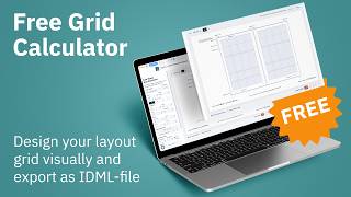 Free Visual Layout Grid Calculator