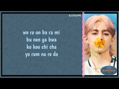SEVENTEEN - CIRCLES | Easy Lyrics