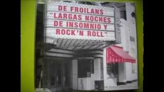 DE FROILANS Feat PORRETAS (Larga vida al Rock & Roll)