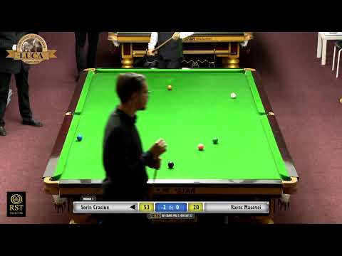 Eduard RITI - Vladislav GRADINARI Grand Prix 2 (LAST 32)77