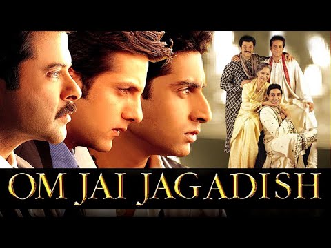 Om Jai Jagadish (2002) | Anil Kapoor | Fardeen Khan | Abhishek Bachchan | Mahima Chaudhry | Urmila |