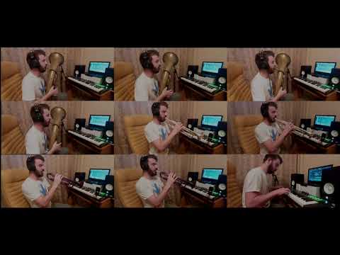 Enej & Zazula - Kare konie (Trumpet & Euphonium cover)