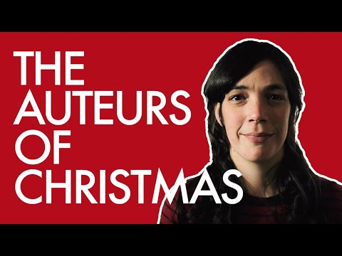 The Auteurs of Christmas