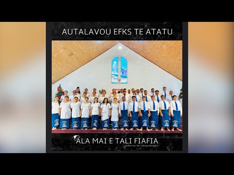 EFKS Te Atatu Junior Youth- Ala mai e tali Fiafia (Official Music Video)