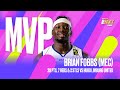 betFIRST BNXT MVP of the Week // Brian FOBBS (Kangoeroes Basket Mechelen)