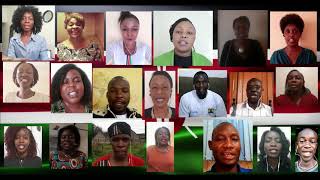 Kenyans United Apart   Kenya National Anthem Main 1