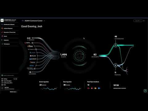 Transform your SecOps: Cortex XSIAM Demonstration and Insights