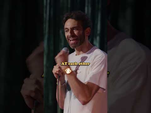 My therapist vs my gf’s therapist 🗣️👩‍❤️‍💋‍👨🤣 | Gianmarco Soresi | Stand Up Comedy