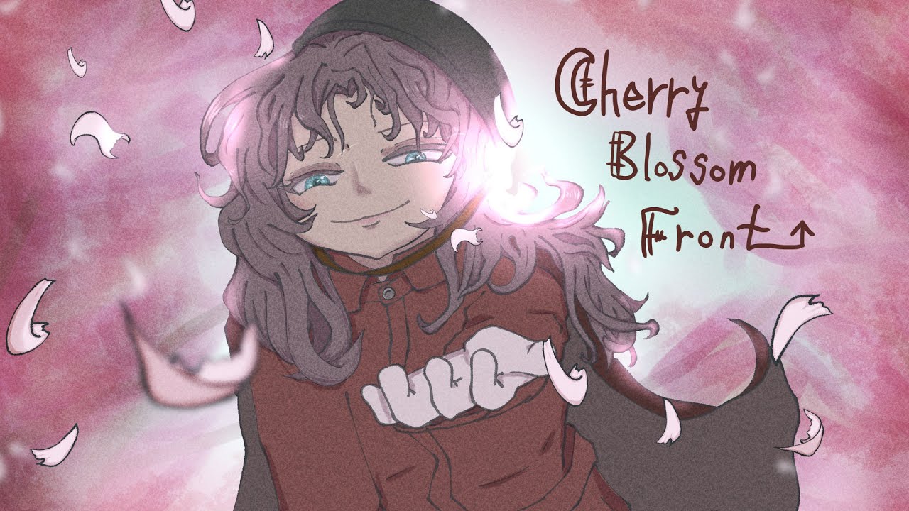 チェリーブロッサムフロント