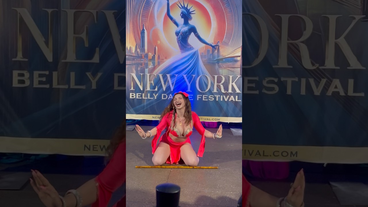 Promotional video thumbnail 4 for Belly Dancing by Joudy